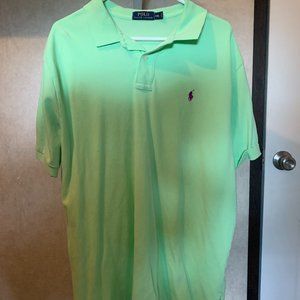 Polo Collared Shirt
